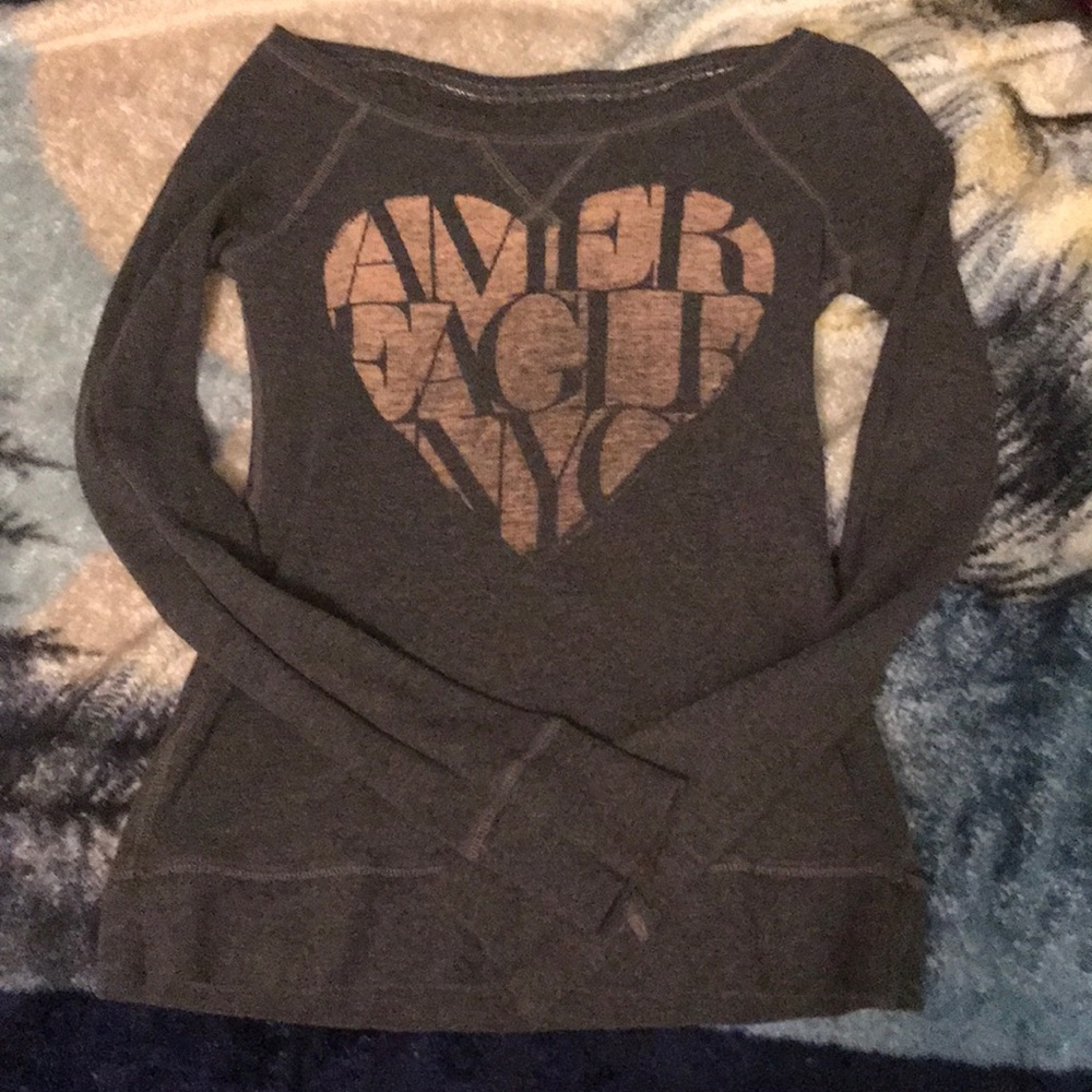 American Eagle long sleeve shirt
